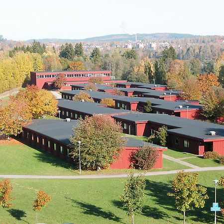 Karlskoga Folkhoegskola Vandrarhem Udden Exterior foto