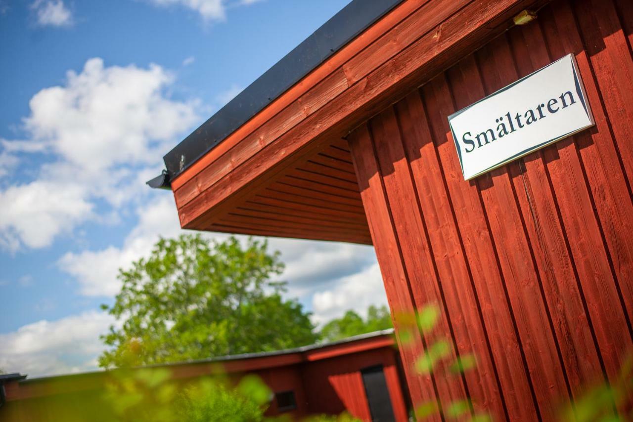 Karlskoga Folkhoegskola Vandrarhem Udden Exterior foto