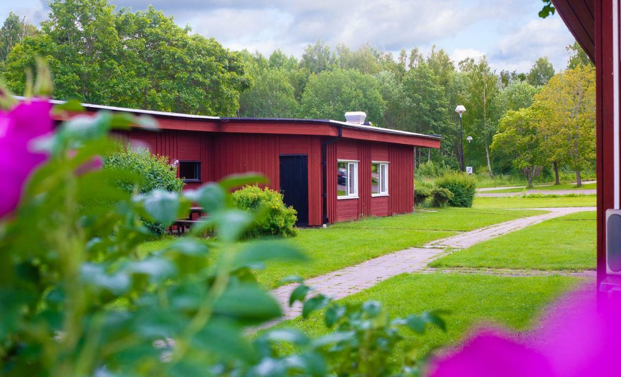 Karlskoga Folkhoegskola Vandrarhem Udden Exterior foto