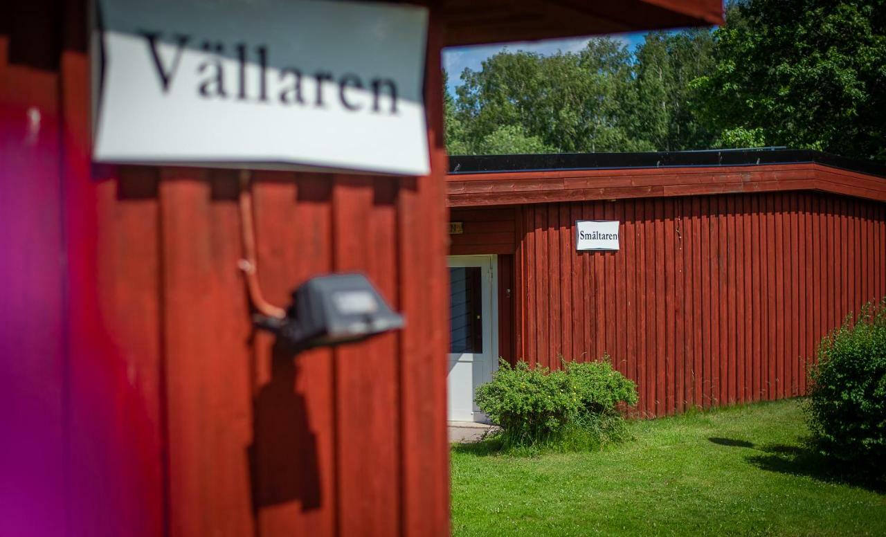 Karlskoga Folkhoegskola Vandrarhem Udden Exterior foto