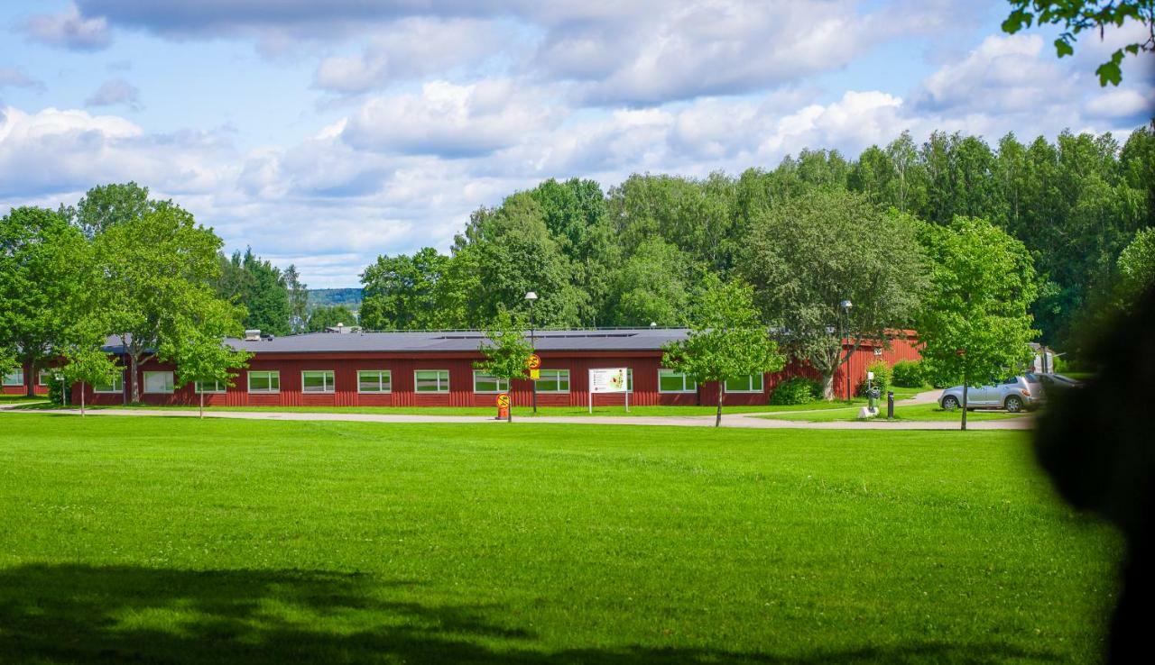 Karlskoga Folkhoegskola Vandrarhem Udden Exterior foto