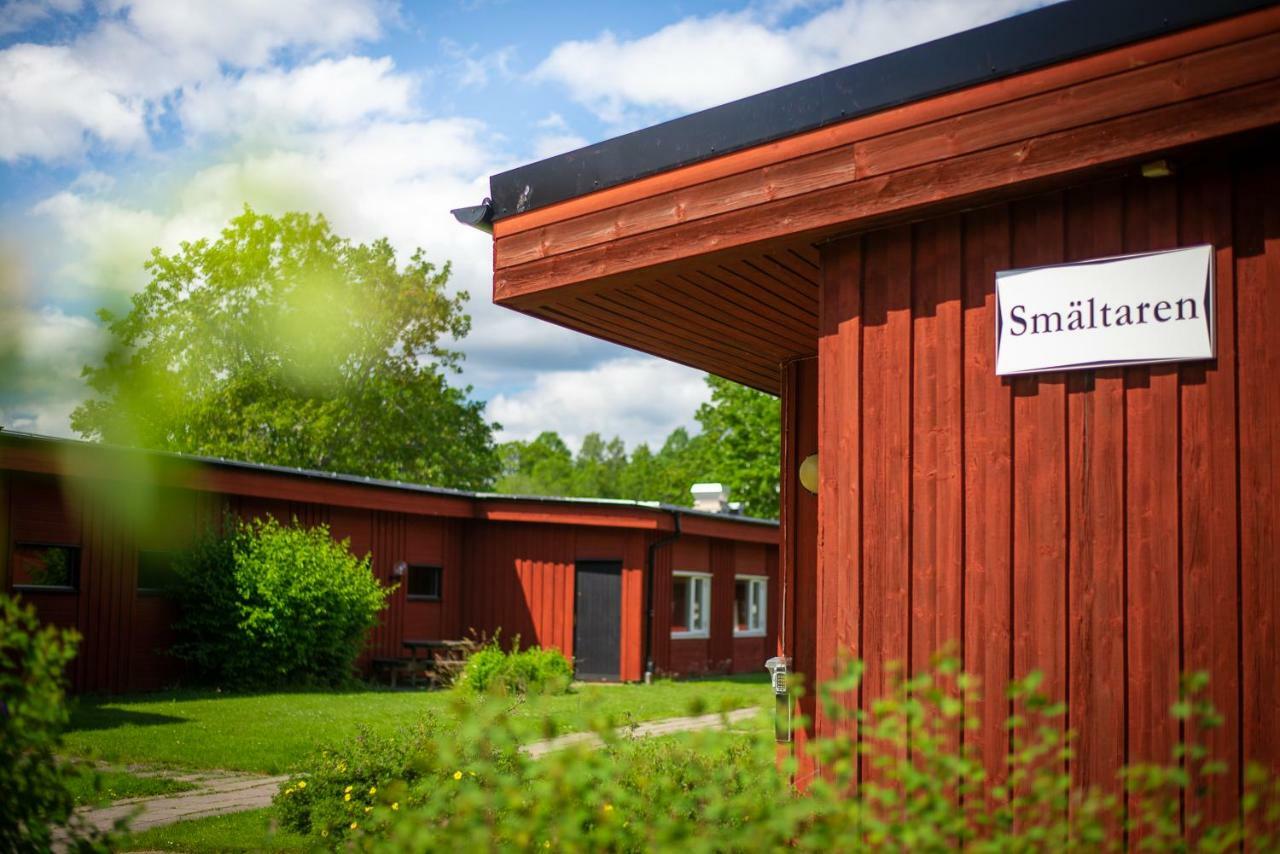 Karlskoga Folkhoegskola Vandrarhem Udden Exterior foto